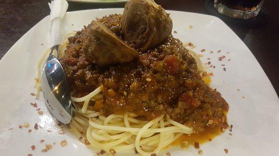 The Straits Werks and Cafe